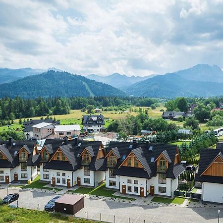 Golden Apartments Zakopane - Mountain View 외부 사진