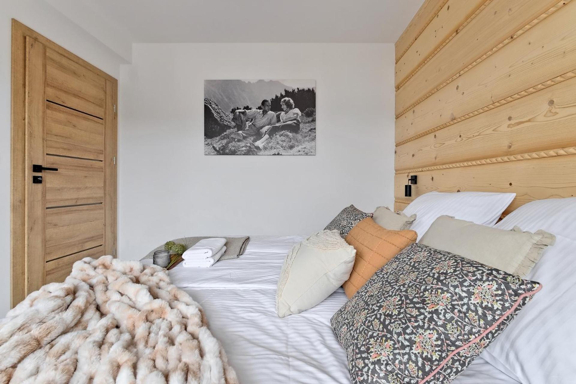 Golden Apartments Zakopane - Mountain View 외부 사진