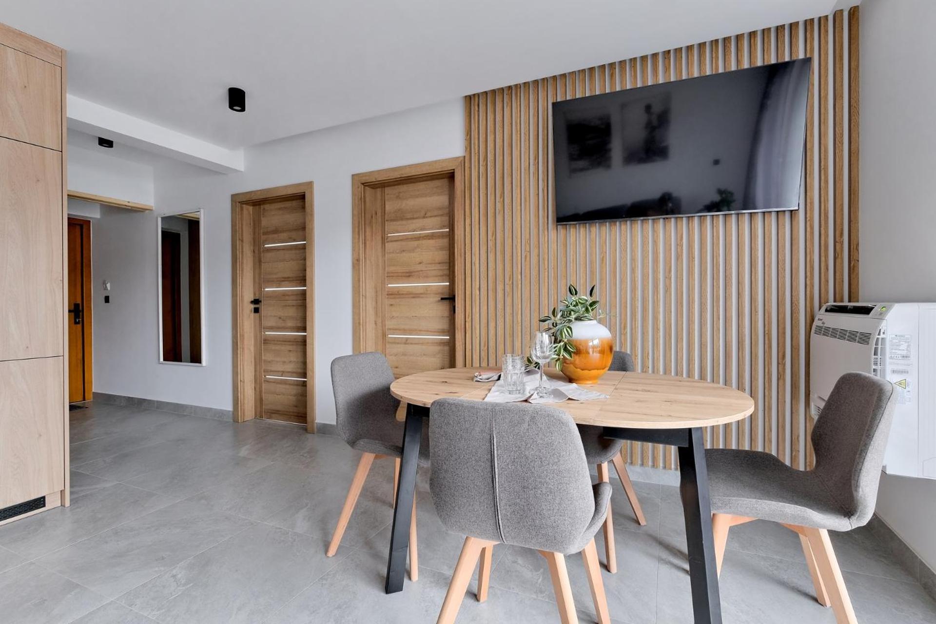 Golden Apartments Zakopane - Mountain View 외부 사진
