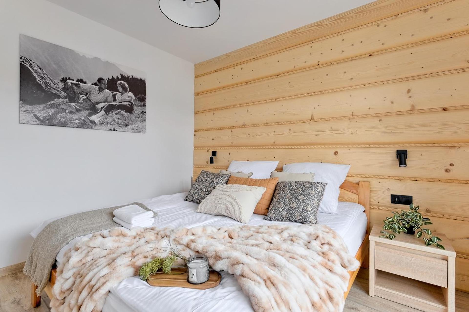 Golden Apartments Zakopane - Mountain View 외부 사진