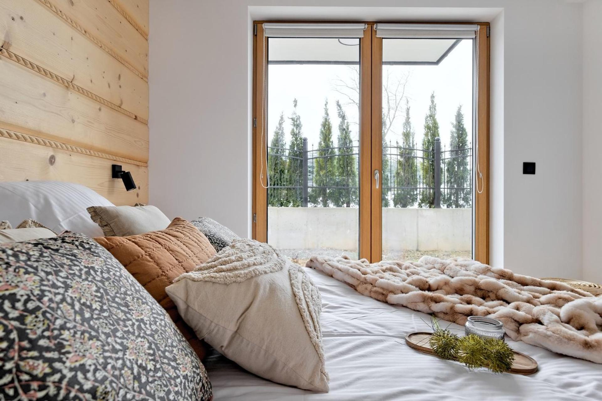 Golden Apartments Zakopane - Mountain View 외부 사진