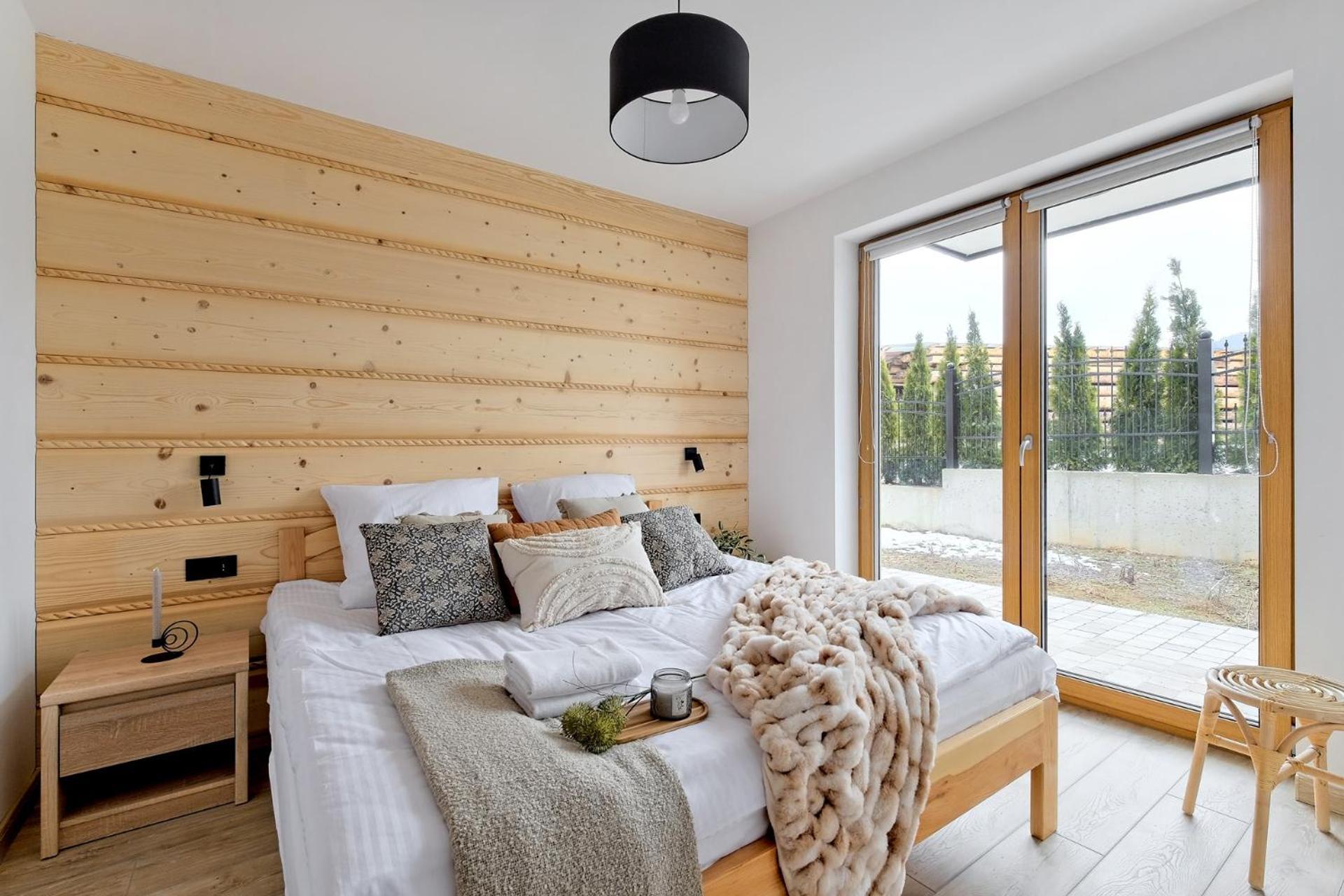 Golden Apartments Zakopane - Mountain View 외부 사진
