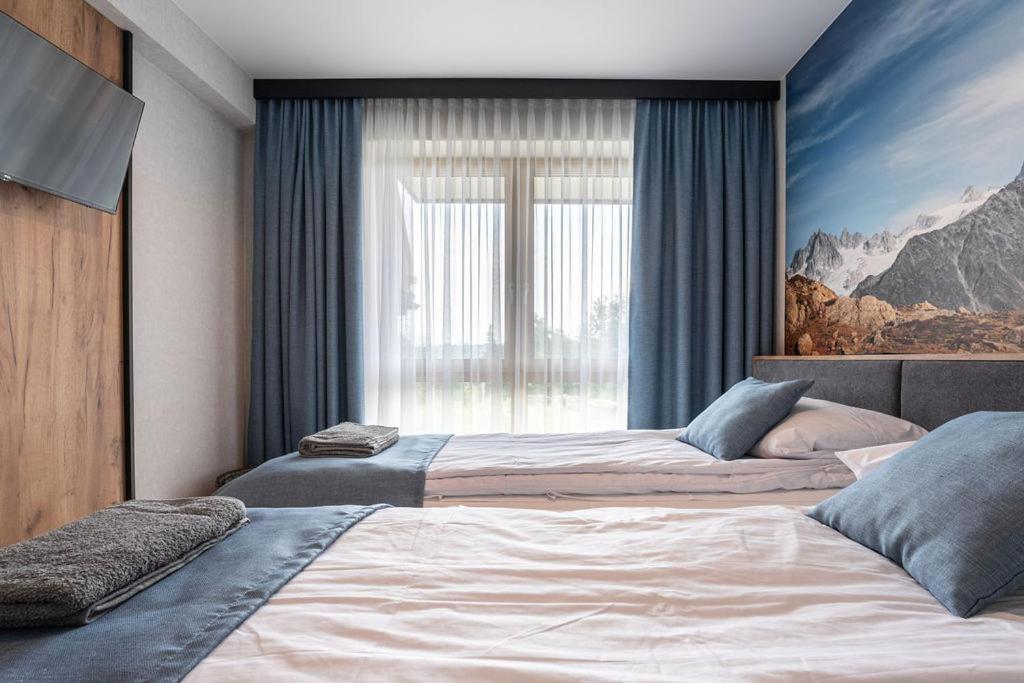 Golden Apartments Zakopane - Mountain View 외부 사진