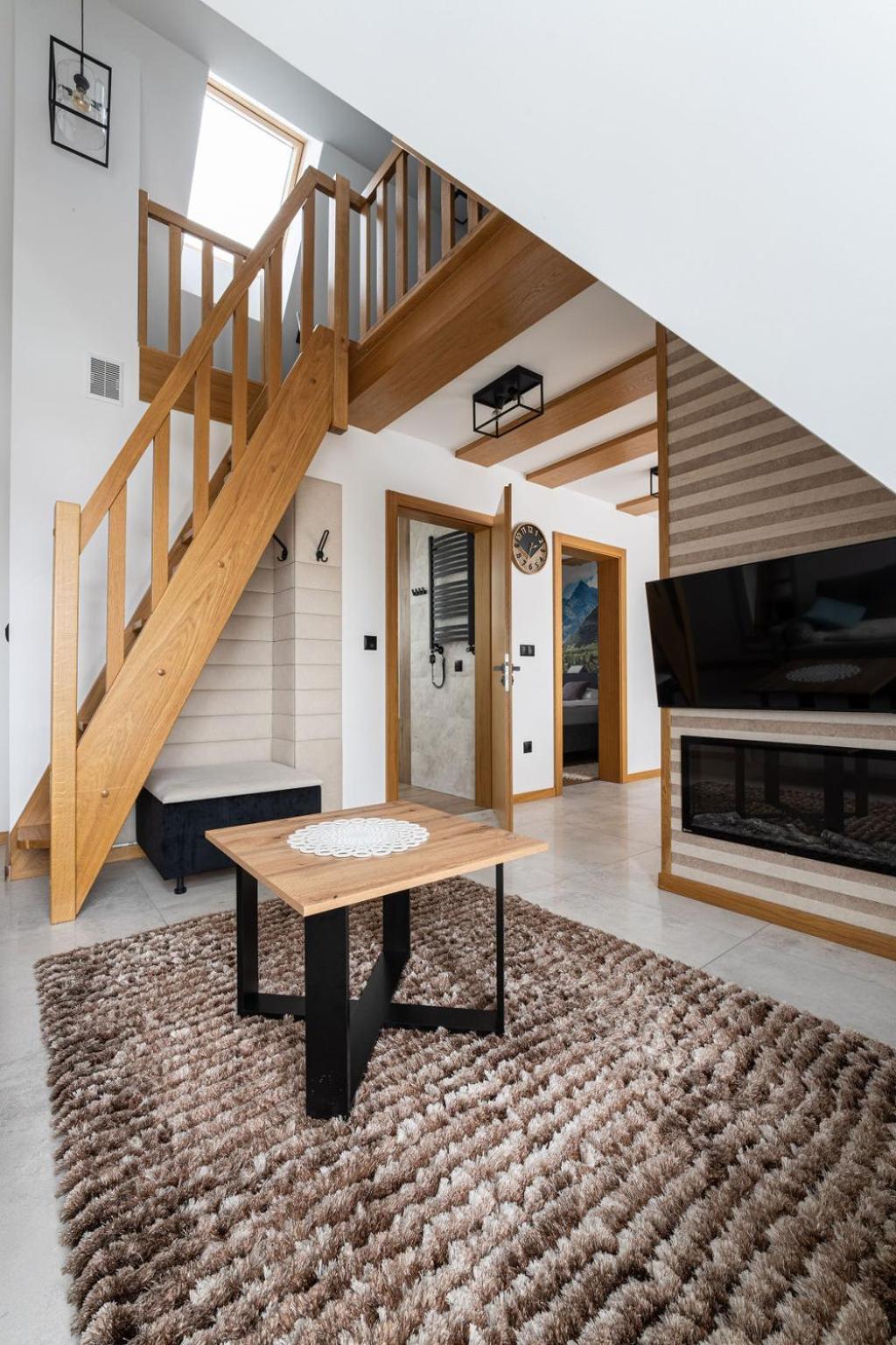 Golden Apartments Zakopane - Mountain View 외부 사진