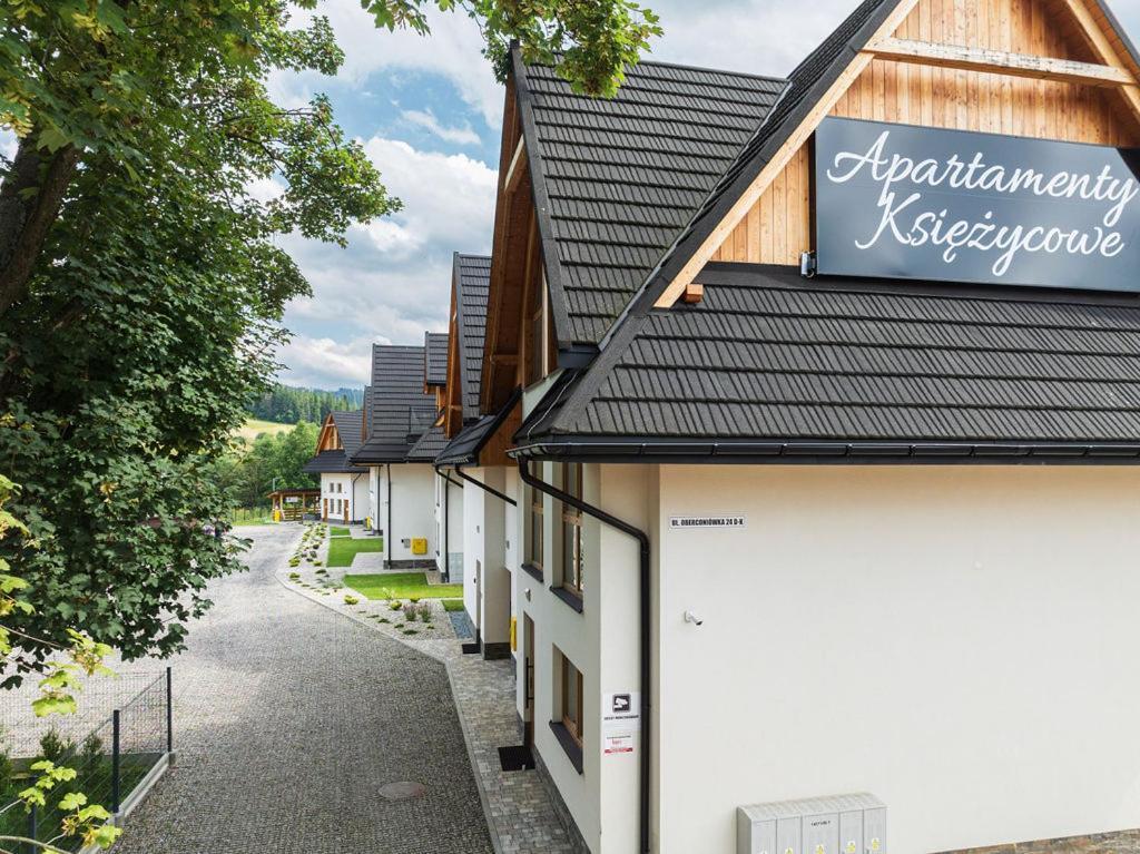 Golden Apartments Zakopane - Mountain View 외부 사진