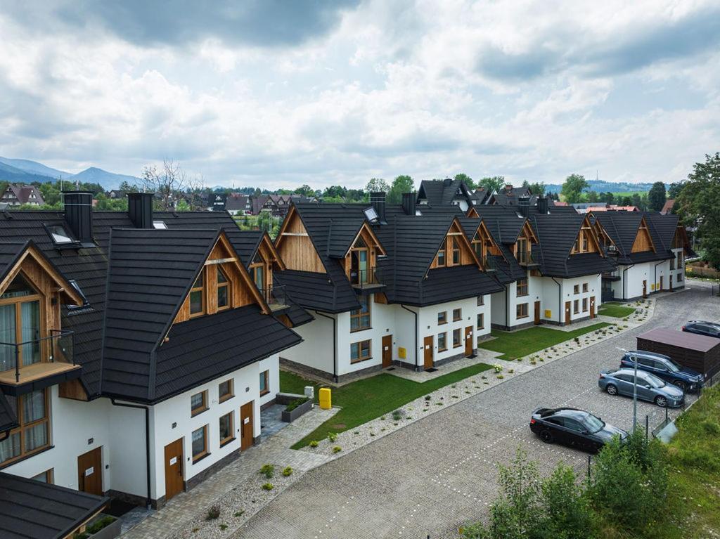Golden Apartments Zakopane - Mountain View 외부 사진