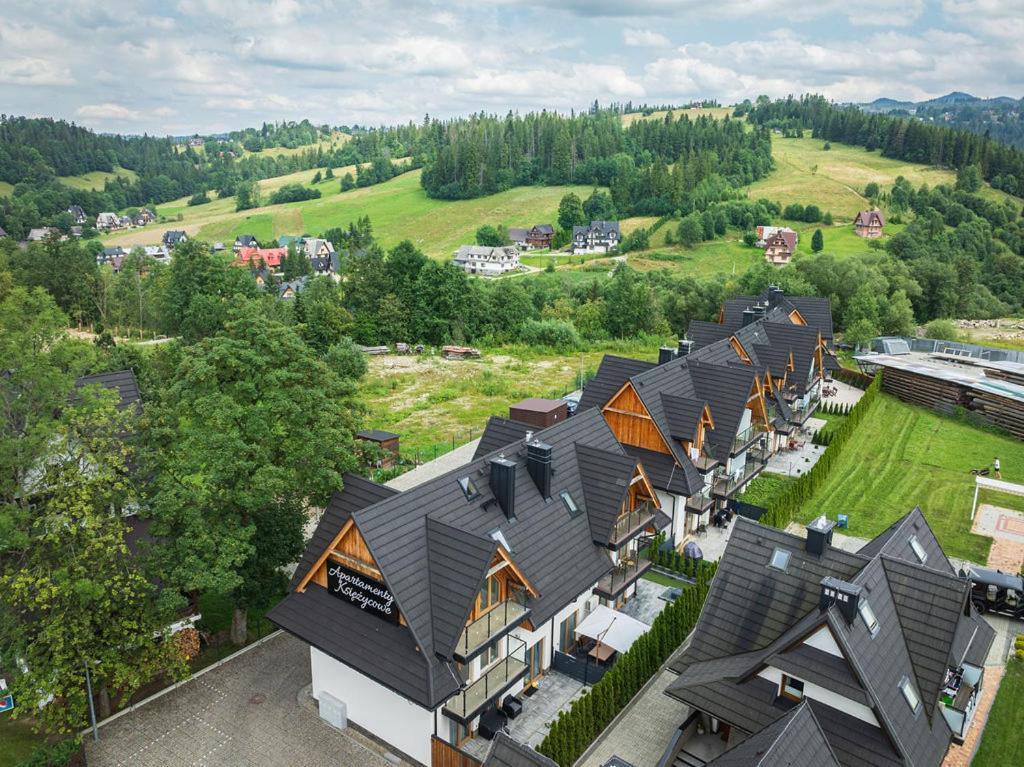 Golden Apartments Zakopane - Mountain View 외부 사진