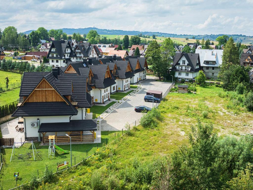 Golden Apartments Zakopane - Mountain View 외부 사진