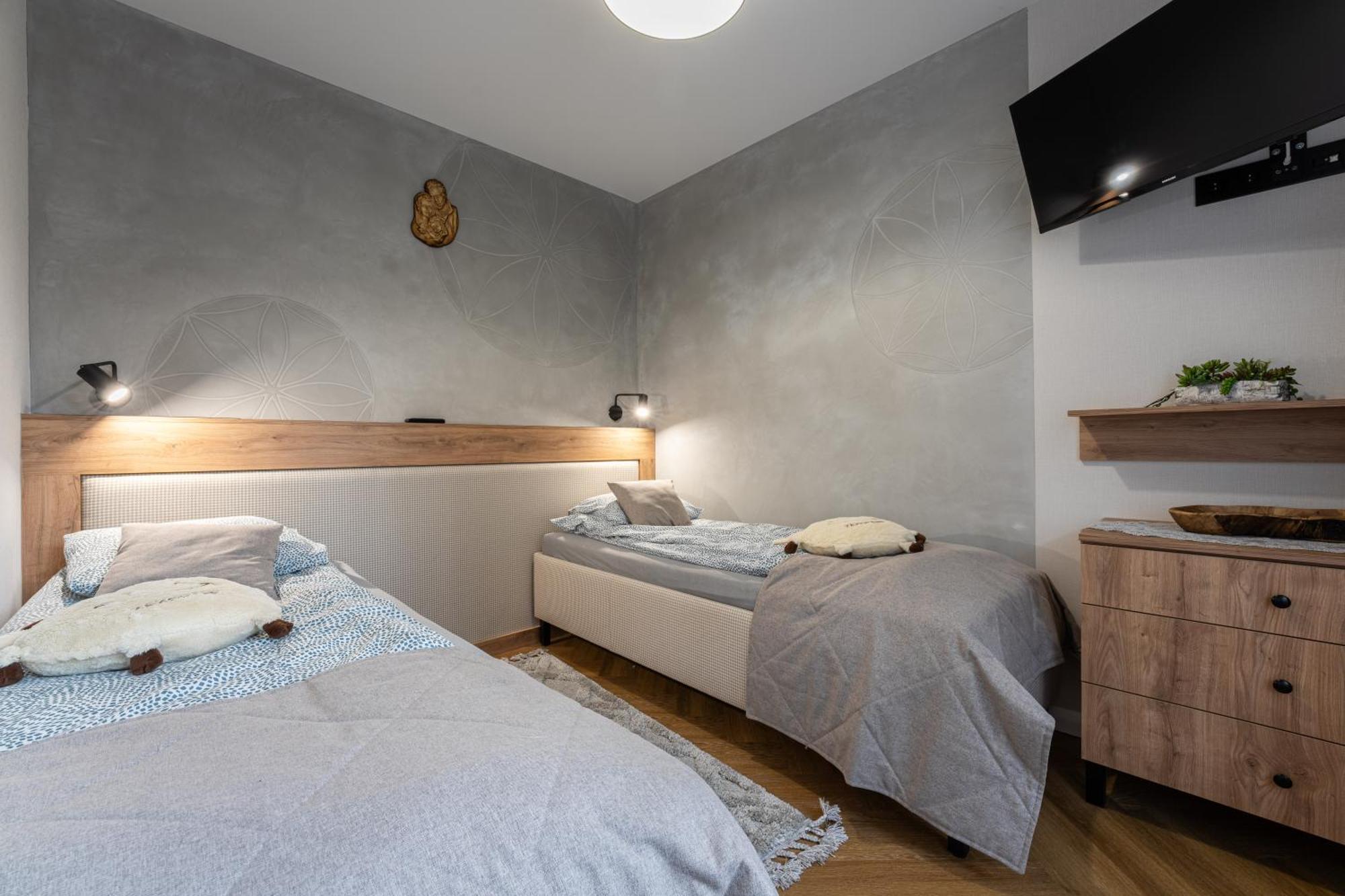 Golden Apartments Zakopane - Mountain View 외부 사진